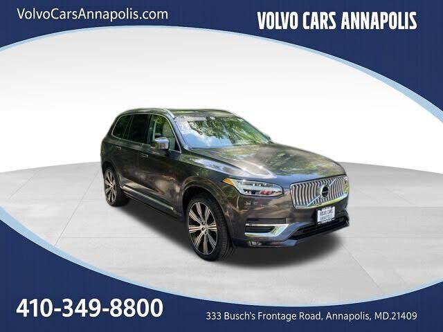 2023 VOLVO XC90