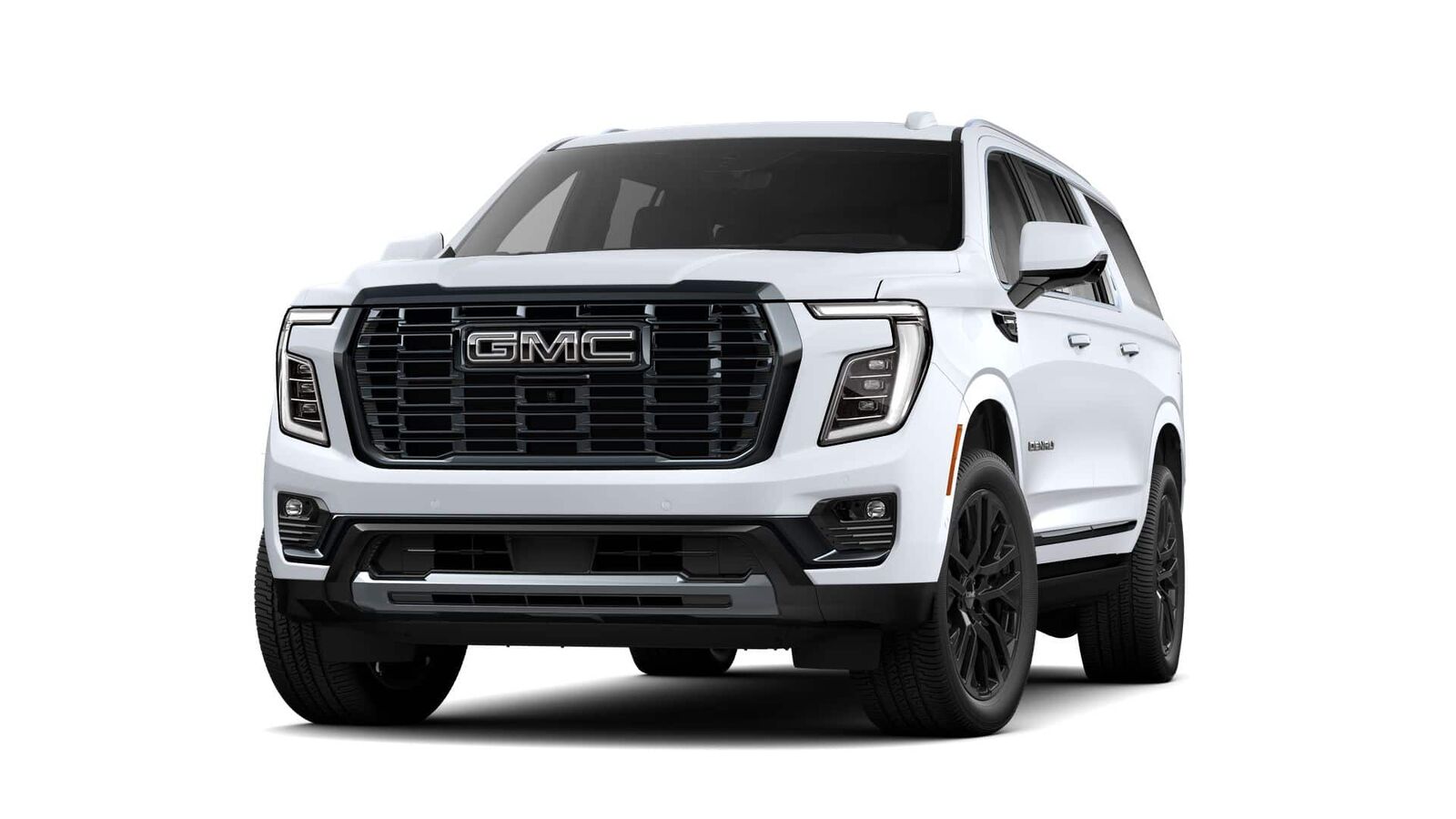 2026 GMC Yukon XL