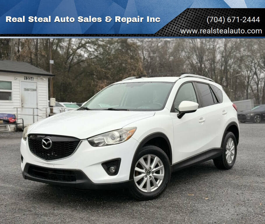 2013 MAZDA CX-5
