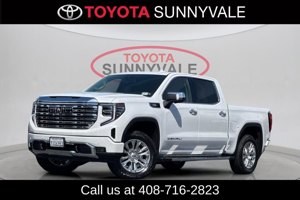 2023 GMC Sierra