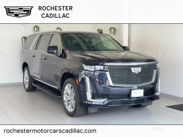 2023 CADILLAC Escalade ESV