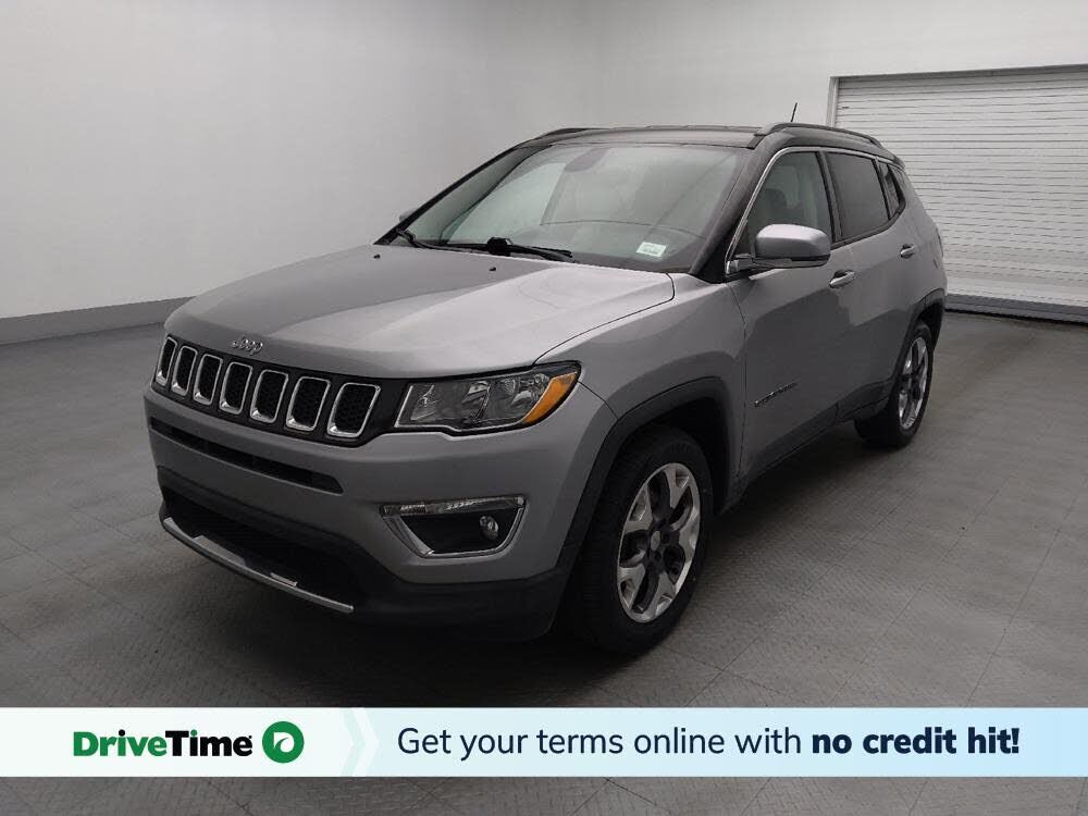2020 JEEP Compass