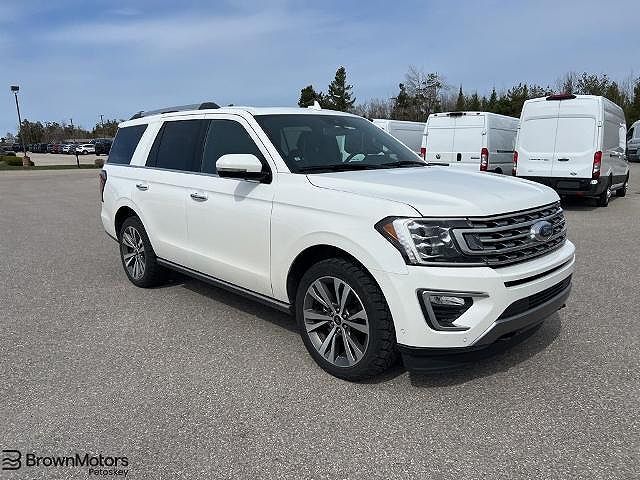 2020 FORD Expedition