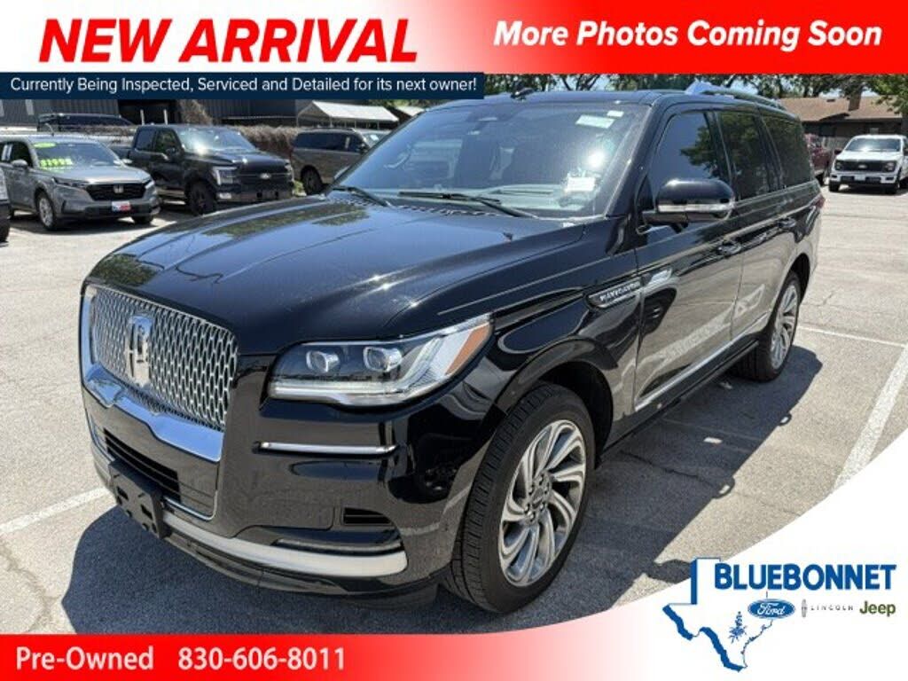 2023 LINCOLN Navigator