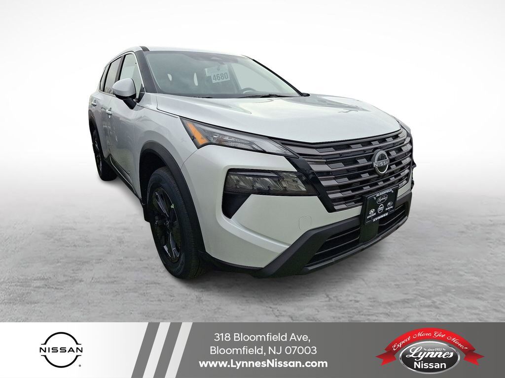 2026 NISSAN Rogue