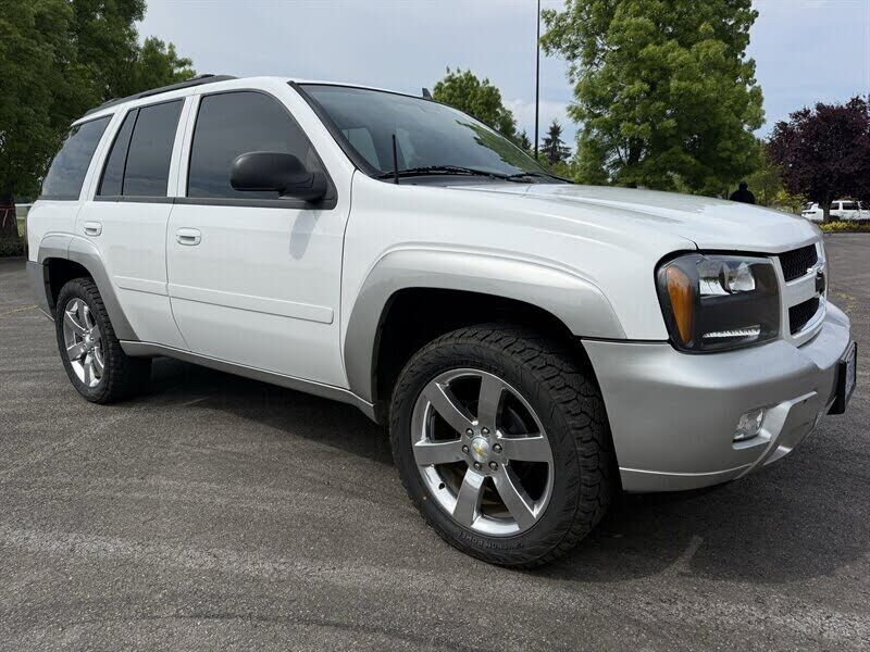 2008 CHEVROLET Trailblazer