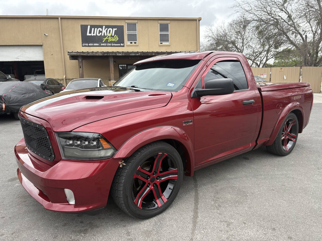 2015 RAM 1500