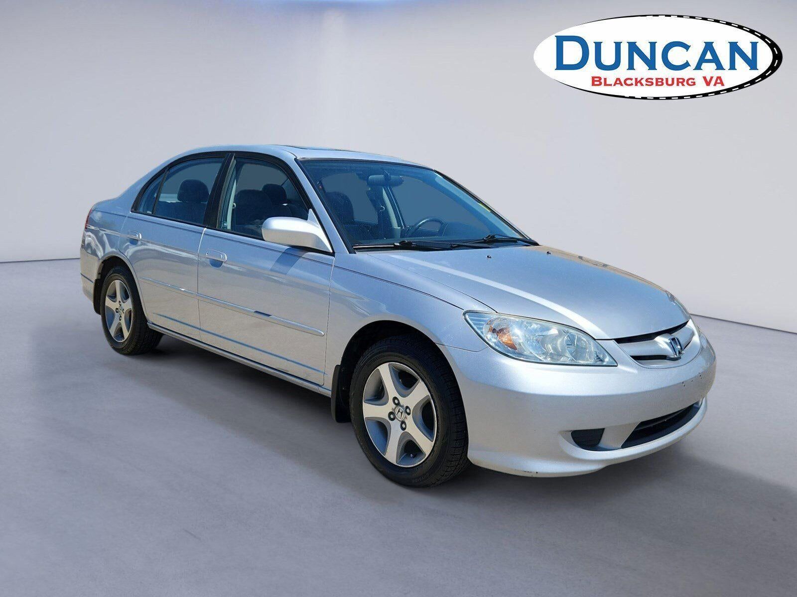2004 HONDA Civic