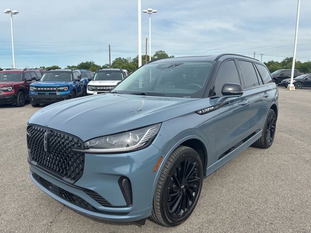 2026 LINCOLN Aviator