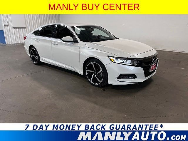 2018 HONDA Accord