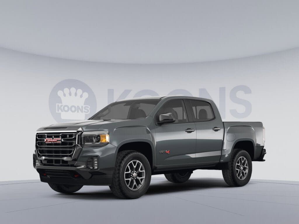 2023 GMC Canyon