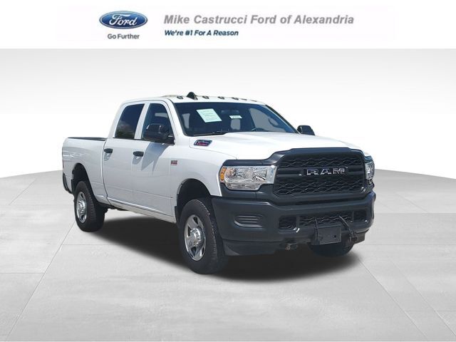 2022 RAM 2500