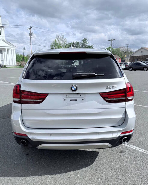 2017 BMW X5
