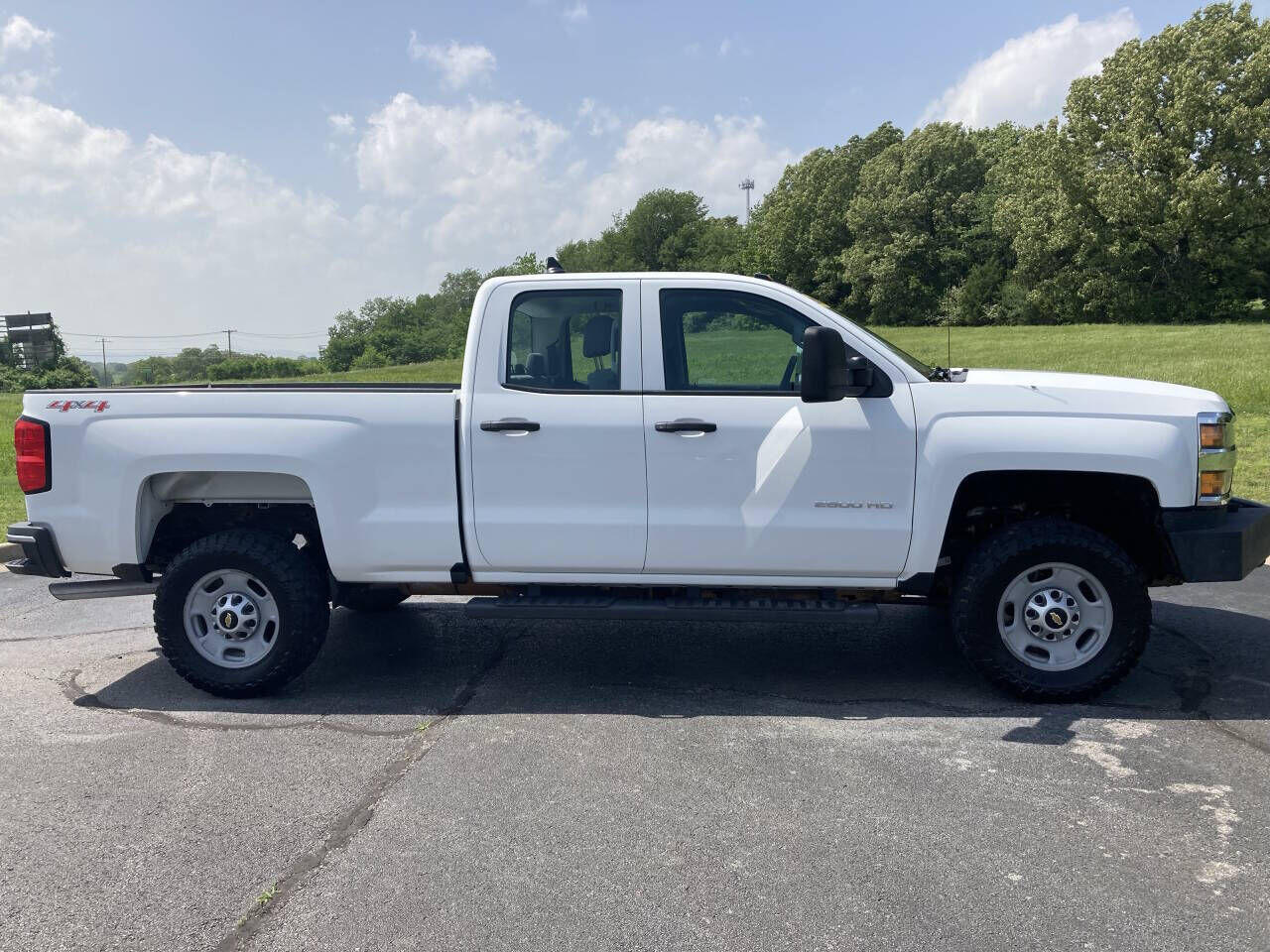 2017 CHEVROLET Silverado
