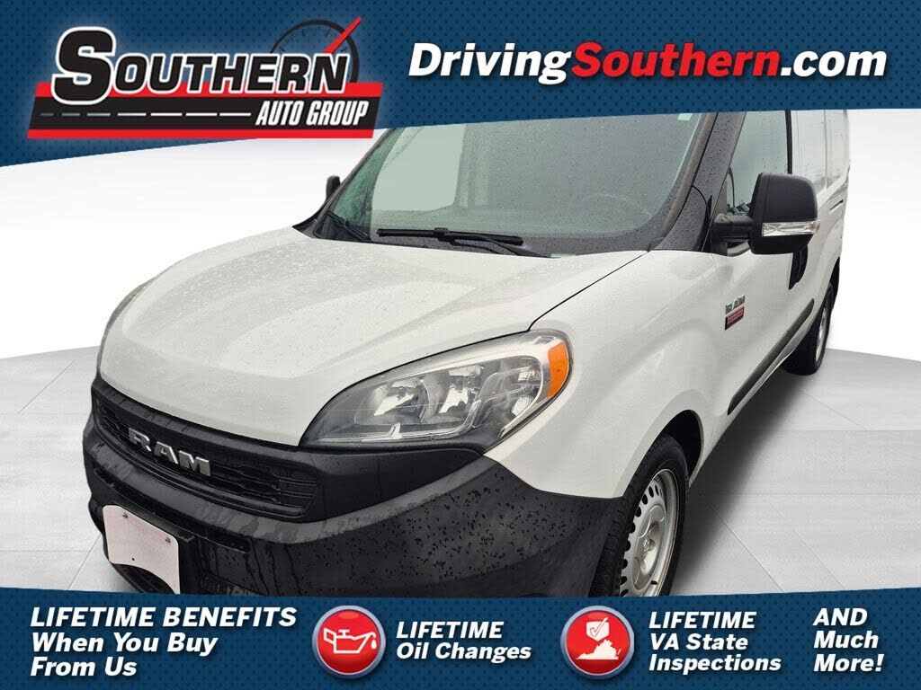 2019 RAM Promaster City