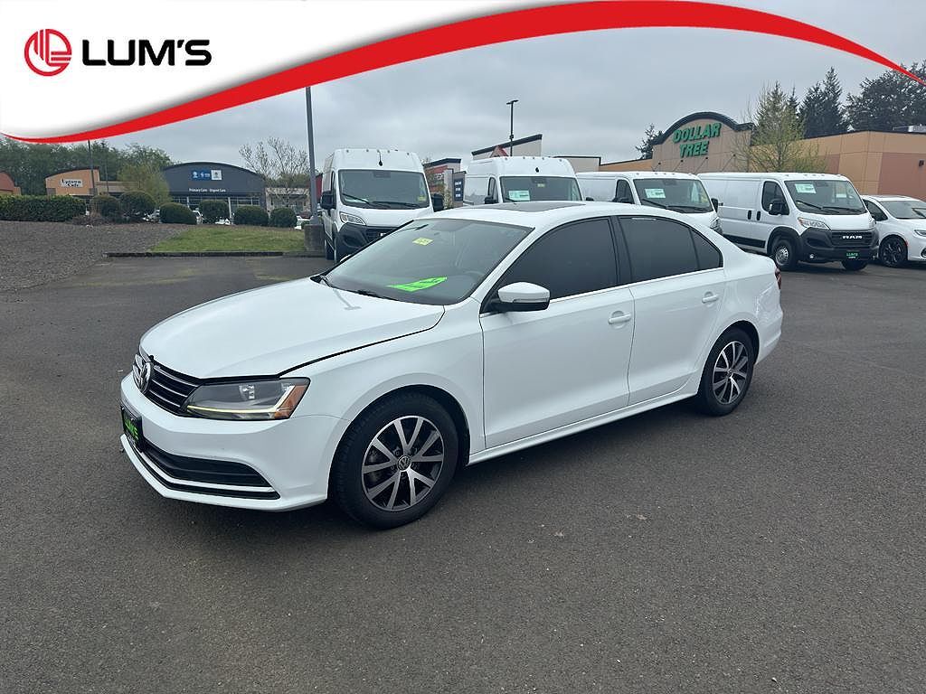 2017 VOLKSWAGEN Jetta