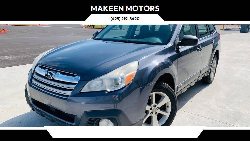 2014 SUBARU Outback