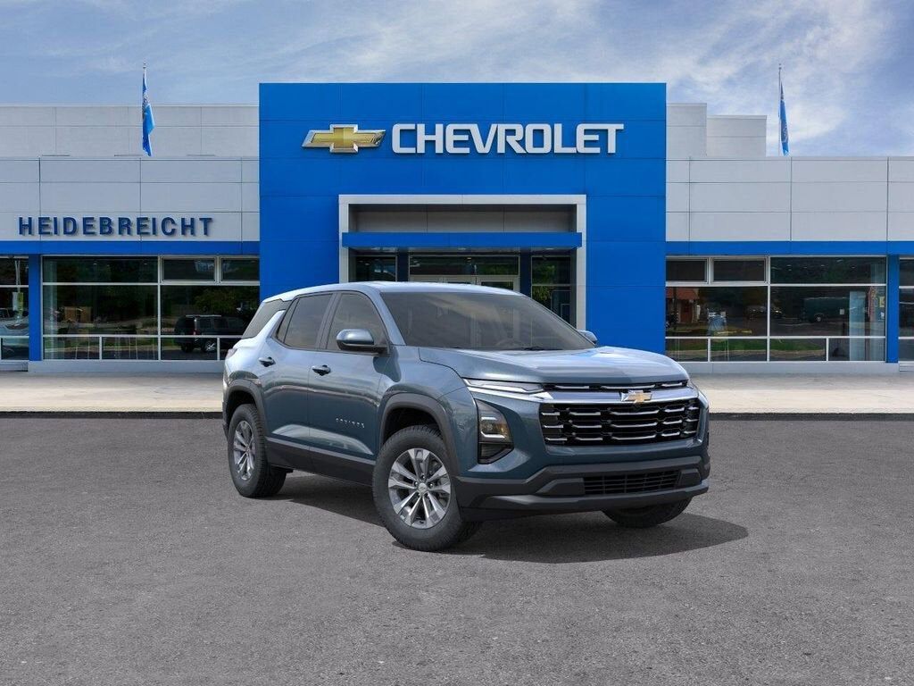 2026 CHEVROLET Equinox