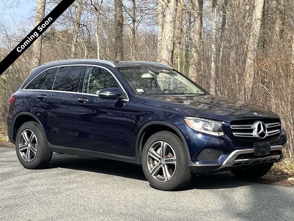 2017 MERCEDES-BENZ GLC-Class