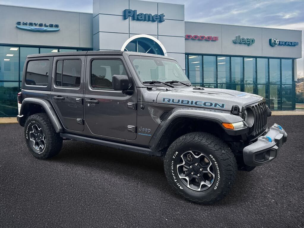 2023 JEEP Wrangler