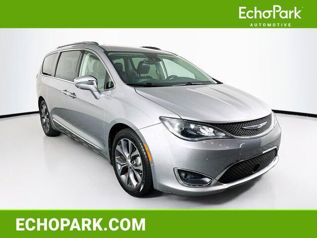 2018 CHRYSLER Pacifica