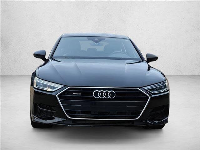 2019 Audi A7