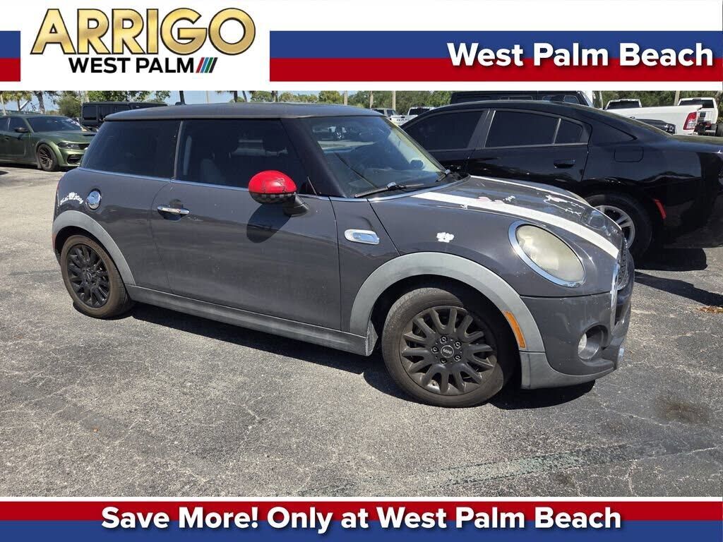 2014 MINI Hardtop
