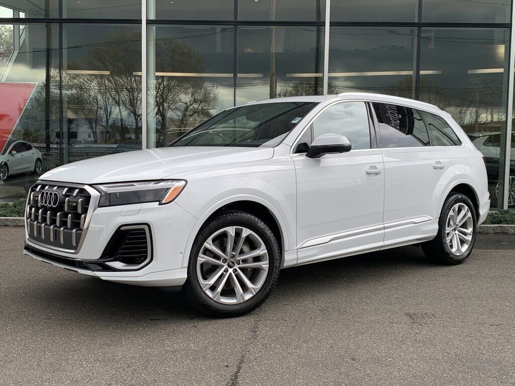 2025 AUDI Q7