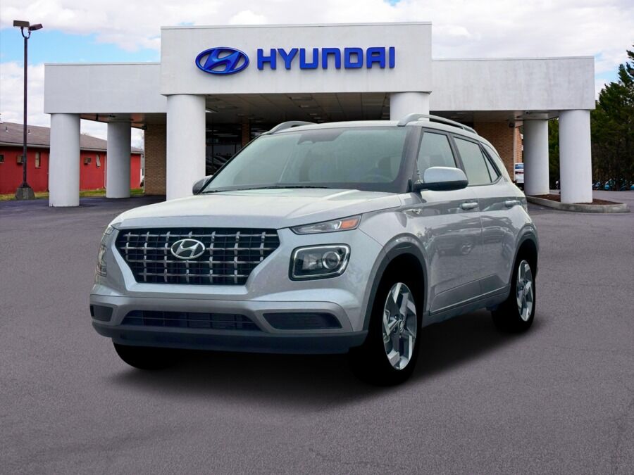 2026 HYUNDAI Venue