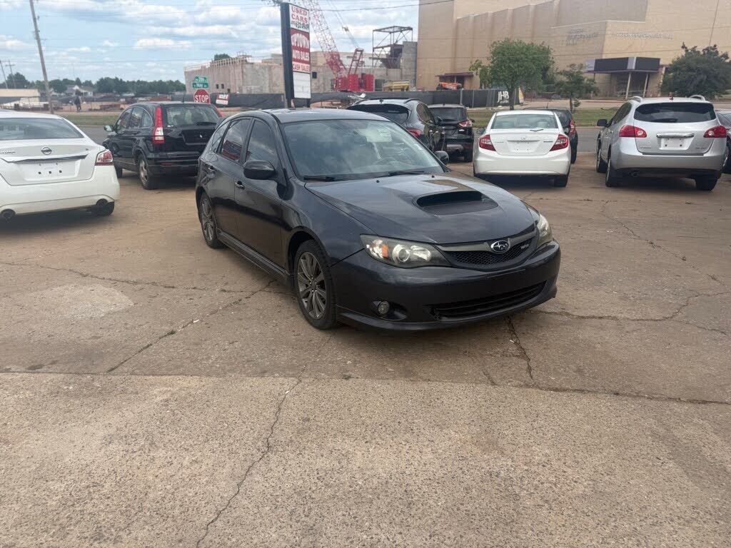 2010 SUBARU Impreza