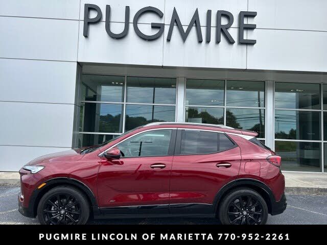 2025 BUICK Encore GX
