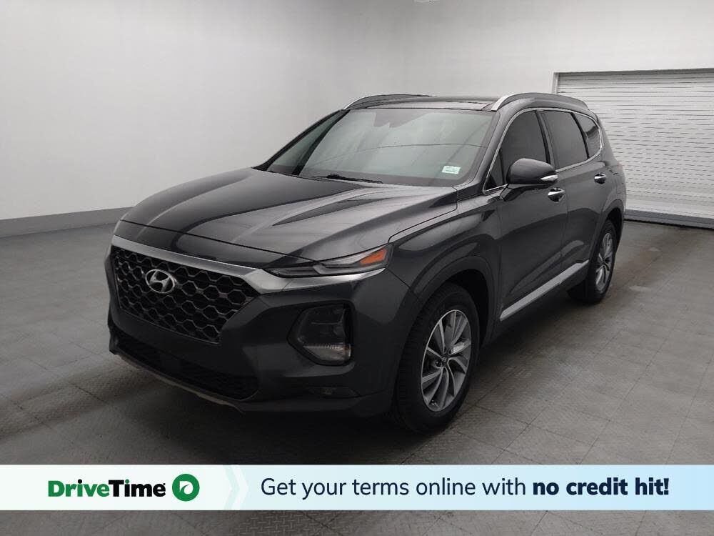 2020 HYUNDAI Santa Fe