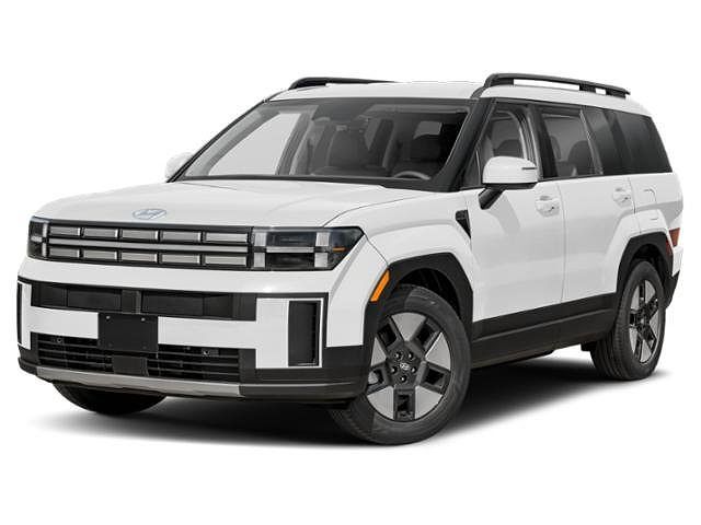 2026 HYUNDAI Santa Fe