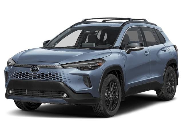 2026 TOYOTA COROLLA