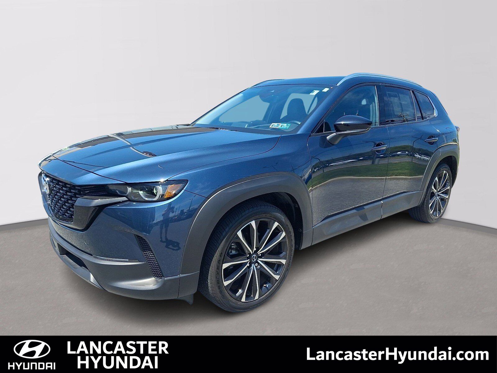 2023 MAZDA CX-50