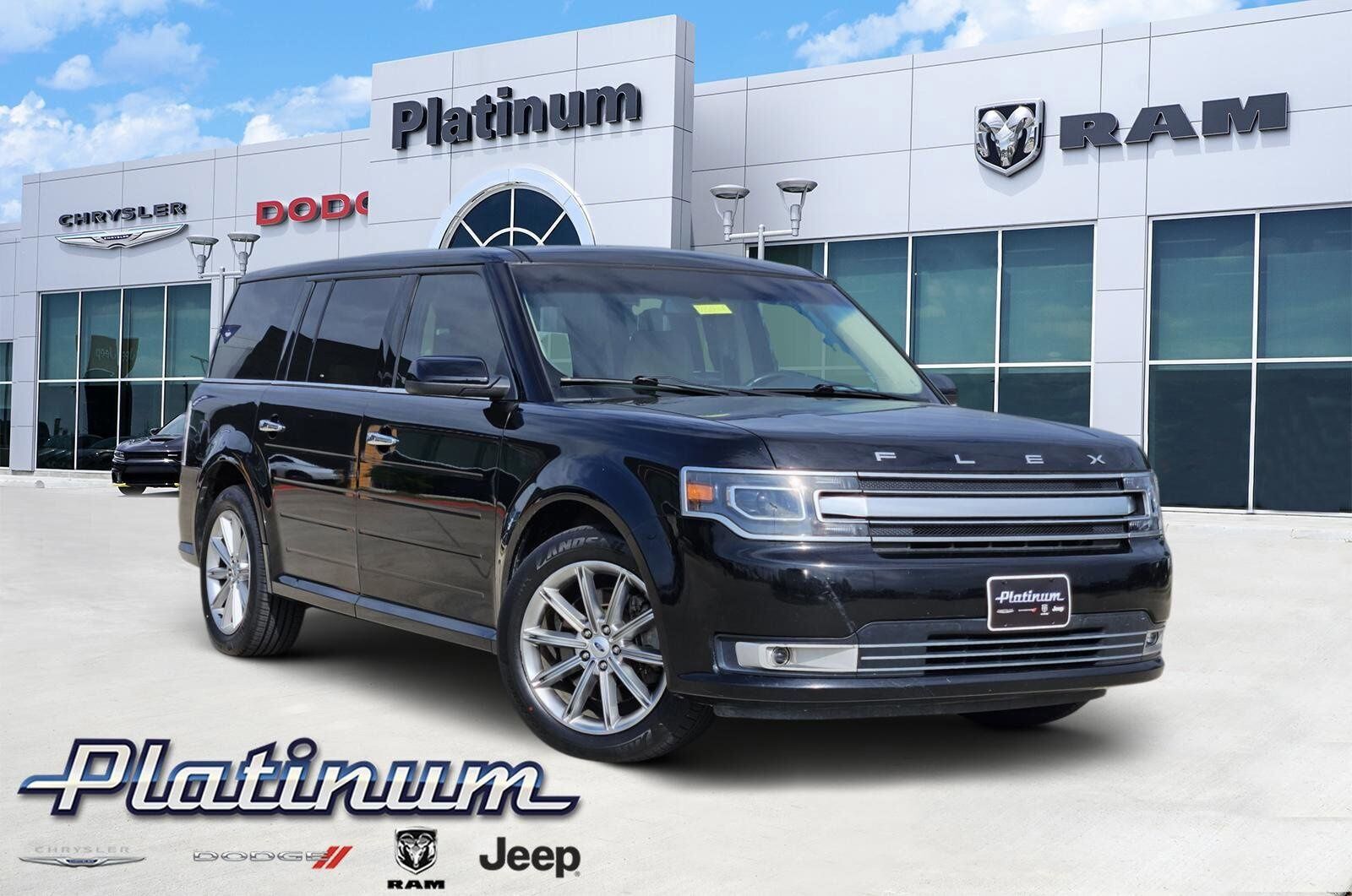 2017 FORD Flex