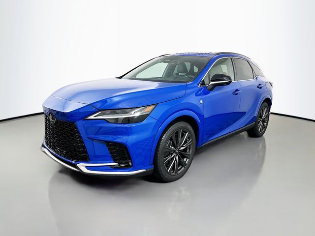 2024 LEXUS RX