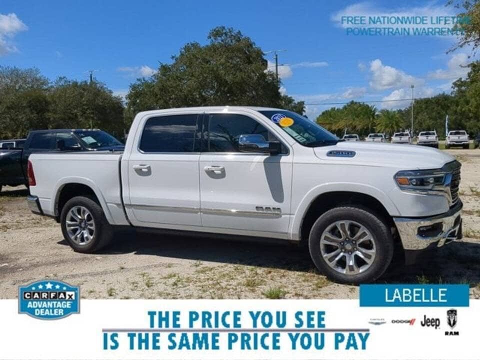 2023 RAM 1500