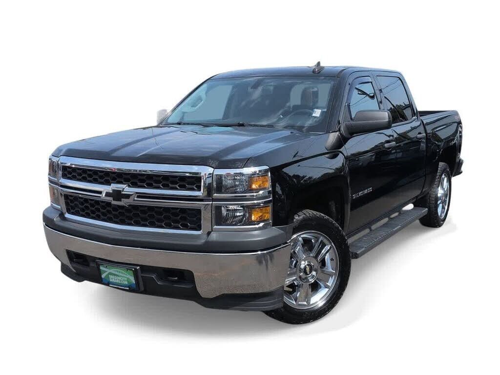 2015 CHEVROLET Silverado
