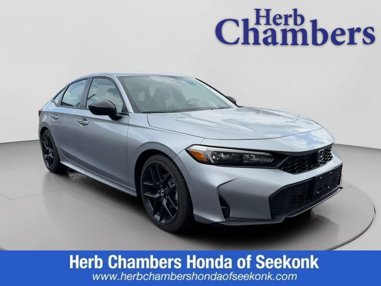 2026 HONDA Civic