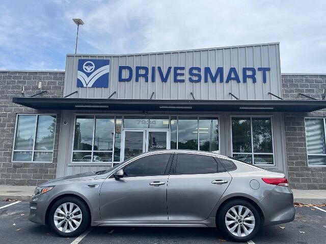 2017 KIA Optima