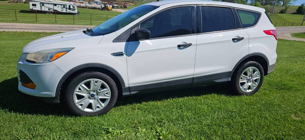 2014 FORD Escape