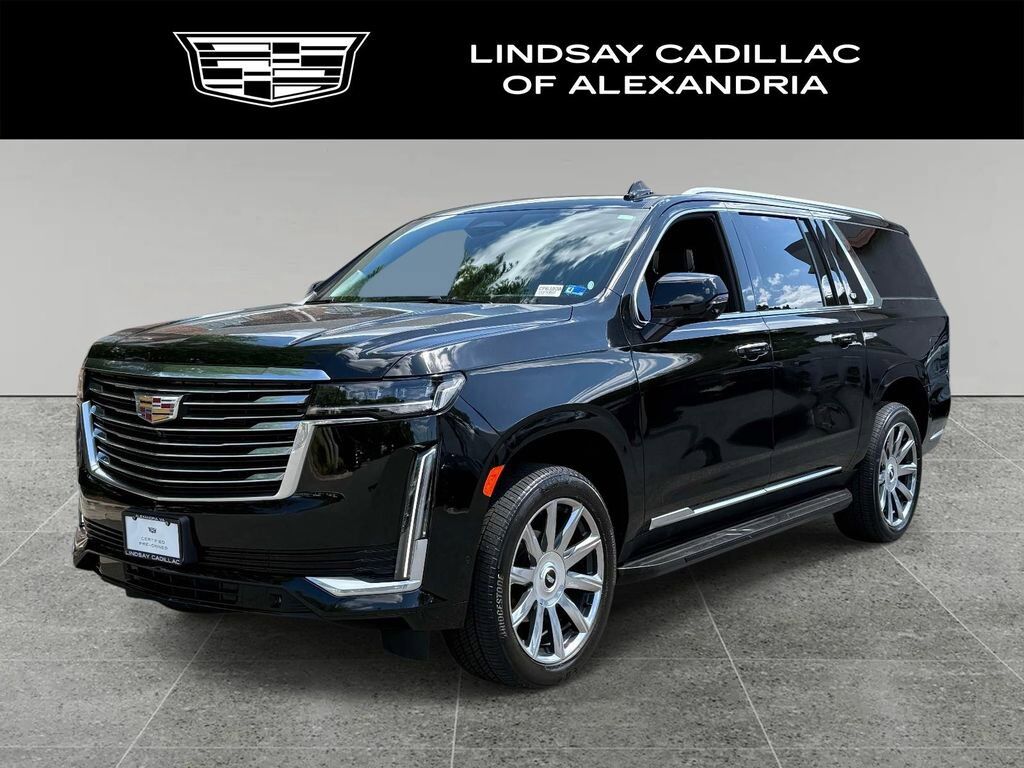 2021 CADILLAC Escalade ESV