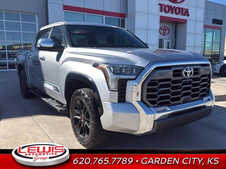 2023 TOYOTA Tundra