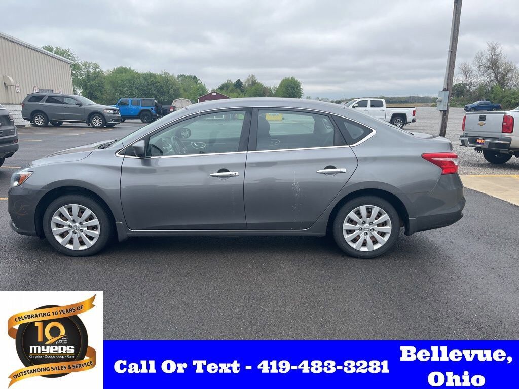 2016 NISSAN Sentra