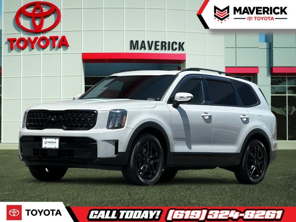 2024 KIA Telluride