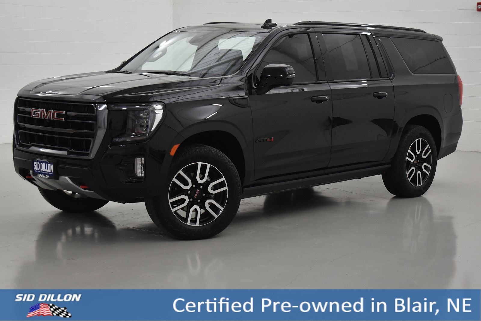 2023 GMC Yukon XL