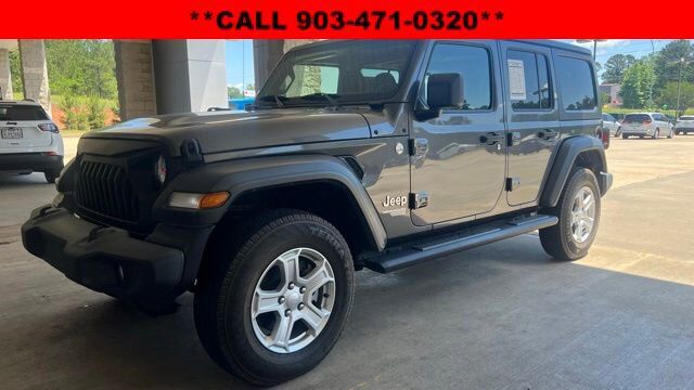 2019 JEEP Wrangler