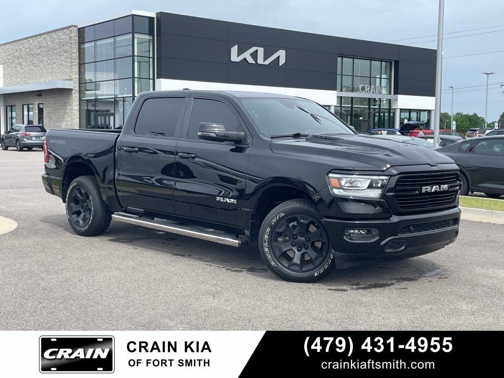 2023 RAM 1500