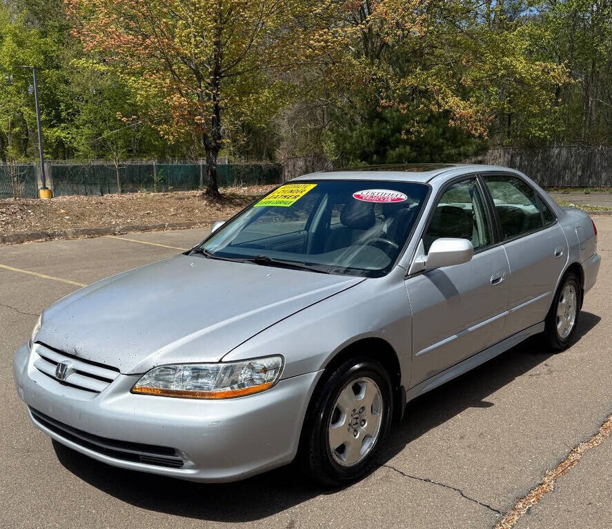 2002 HONDA Accord